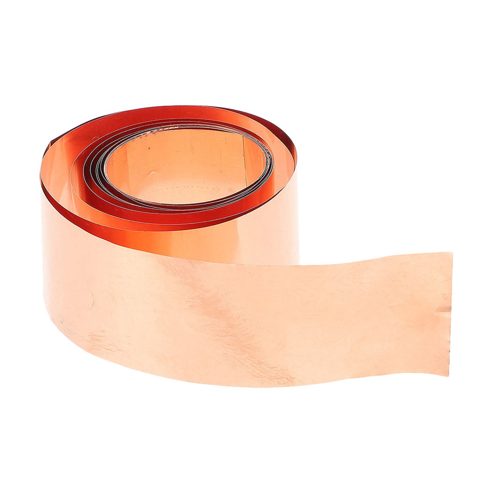 Jewelry Repair & Watches Durham Nc - 1 Rulo 0.5mm Saf Bakır Folyo