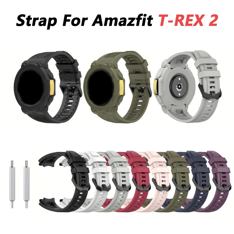 AMAZFIT T-Rex 2 için kayış, Am - Italian Jewelry Watches incelemesi ve fiyatı