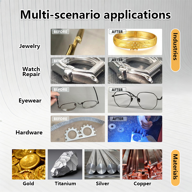 QCW Darbeli Lazer Kaynak Makin - Jewelry Repair & Watches Durham Nc incelemesi ve fiyatı