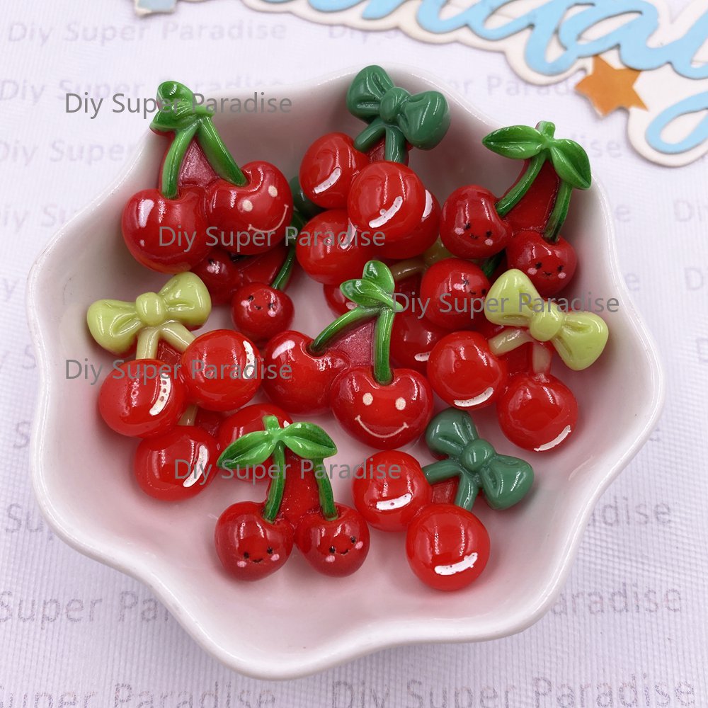 16 adet Renkli Kawaii Karikatü - Paradise Jewelry & Watches Llc Miami incelemesi ve fiyatı