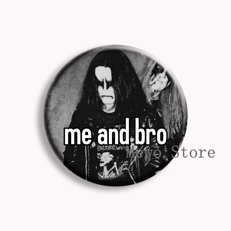 Rock Mayhem Band Yumuşak Düğme - Vintage Brooch Pin incelemesi ve fiyatı