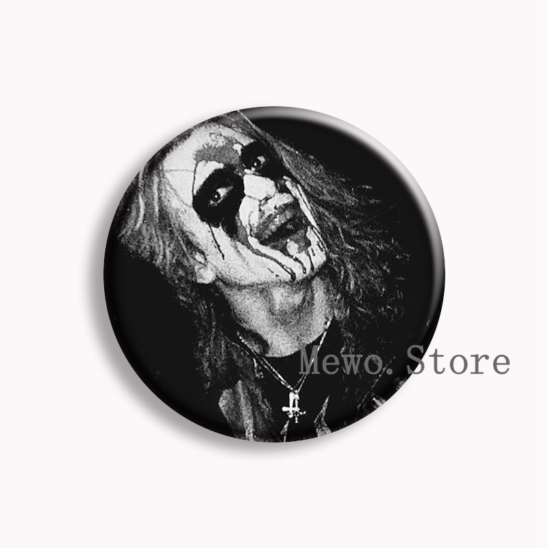 Rock Mayhem Band Yumuşak Düğme - Vintage Brooch Pin incelemesi ve fiyatı