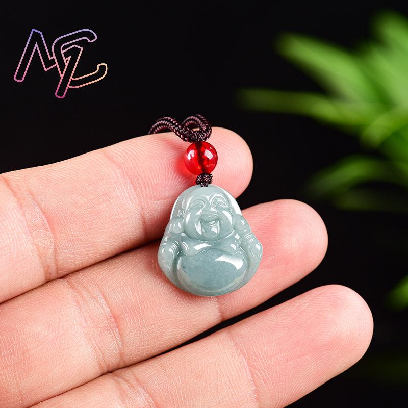 Myanmar Jadeite Guanyin Buda K - Jewelry & Watches Spółka Z Ograniczoną Odpowiedzialnością Sp Z Oo incelemesi ve fiyatı