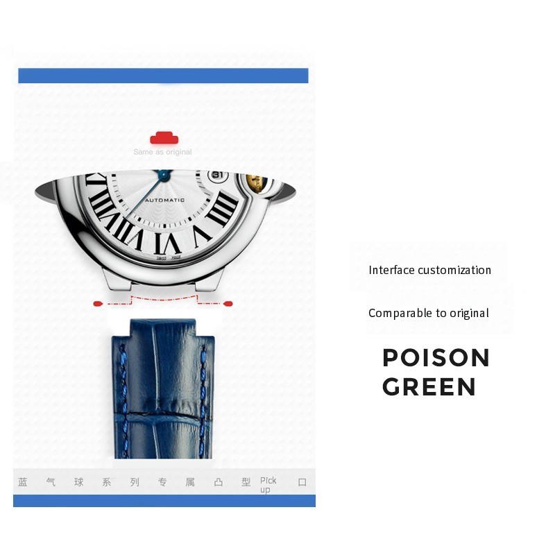 Cartier bilezik için saat kayı - Cartier Watch Ballon Bleu incelemesi ve fiyatı