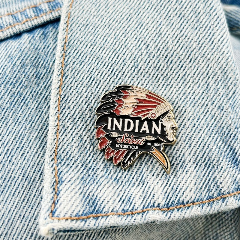 Orijinal Tasarım Vintage Metal - Vintage Brooch Pin incelemesi ve fiyatı