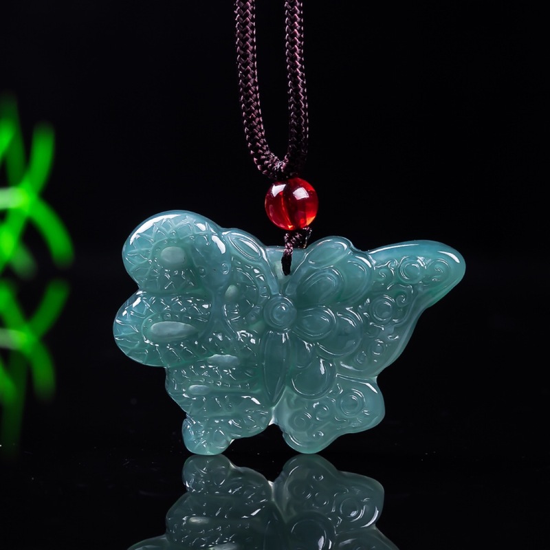 Doğal Yeşim A sınıfı erkekler  - Jewelry & Watches Spółka Z Ograniczoną Odpowiedzialnością Sp Z Oo incelemesi ve fiyatı