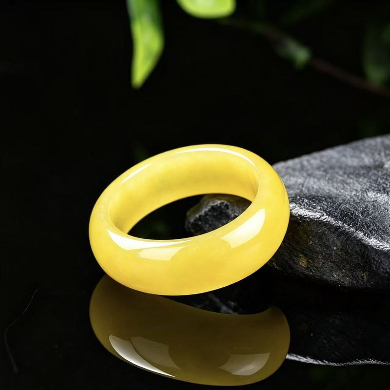 Gerçek A sınıfı yeşim taşı yüz - Jewelry & Watches Spółka Z Ograniczoną Odpowiedzialnością Sp Z Oo incelemesi ve fiyatı