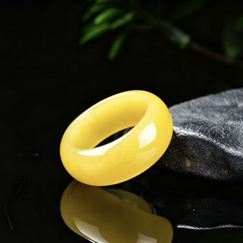 Gerçek A sınıfı yeşim taşı yüz - Jewelry & Watches Spółka Z Ograniczoną Odpowiedzialnością Sp Z Oo incelemesi ve fiyatı