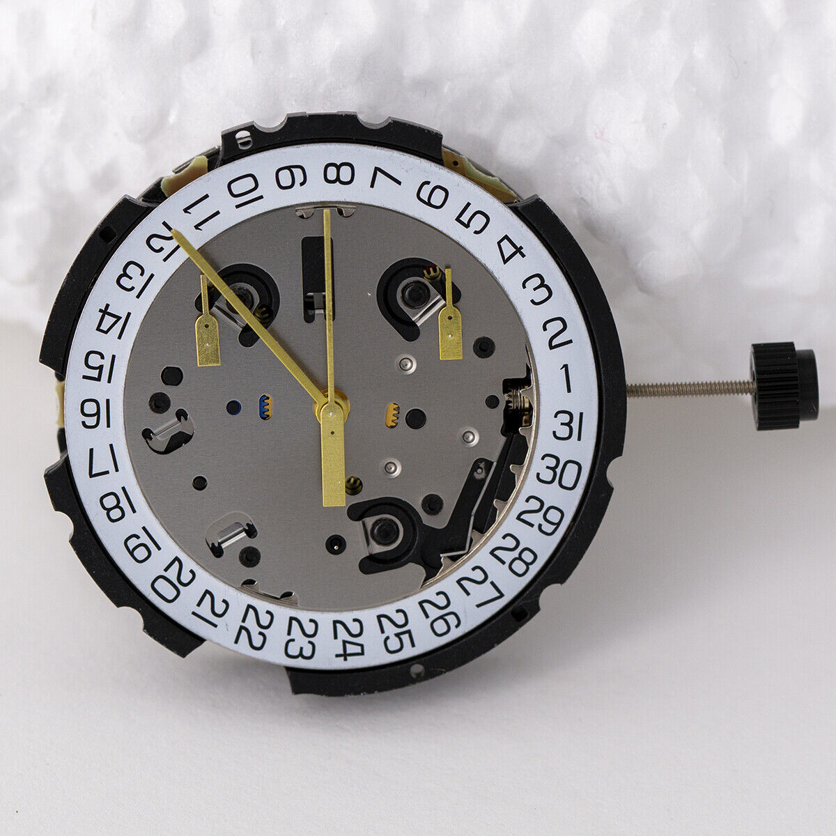 31.75mm ETA G10.212 Kuvars Saa - Jewels In Quartz Watches incelemesi ve fiyatı