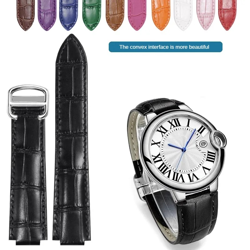 Mavi balon serisi dışbükey ara - Cartier Watch Ballon Bleu incelemesi ve fiyatı