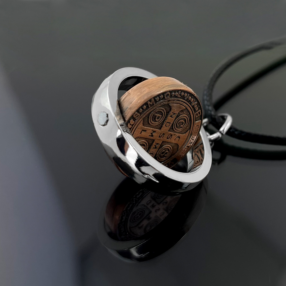 Yeni Aziz Benedict Madalyon Ko - Jewelry & Watches Spółka Z Ograniczoną Odpowiedzialnością Sp Z Oo incelemesi ve fiyatı
