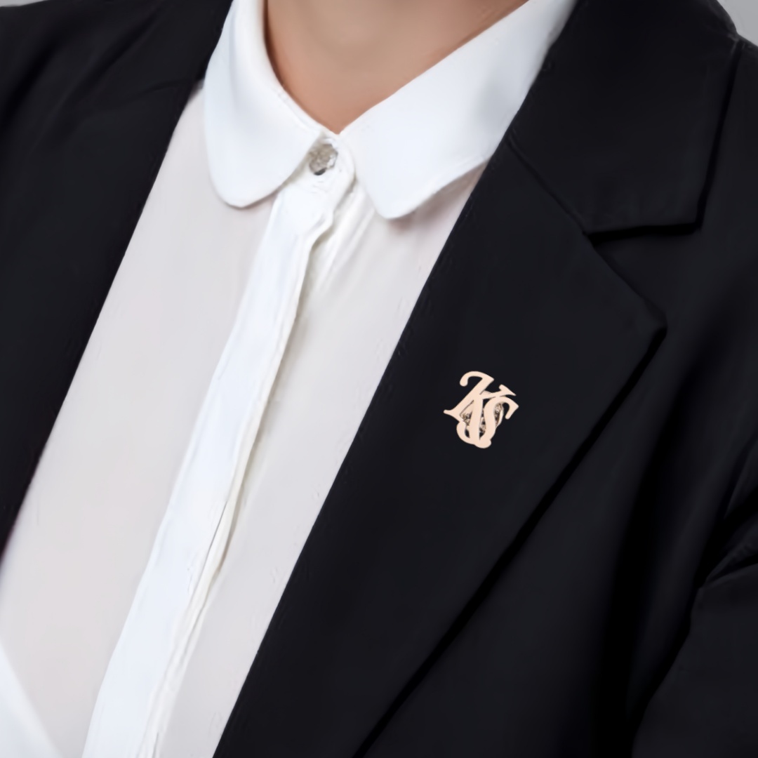 Kişiselleştirilmiş Harfleri Ce - Vintage Brooch Pin incelemesi ve fiyatı
