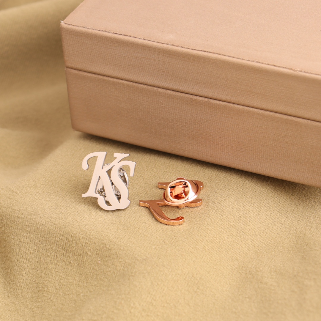 Kişiselleştirilmiş Harfleri Ce - Vintage Brooch Pin incelemesi ve fiyatı