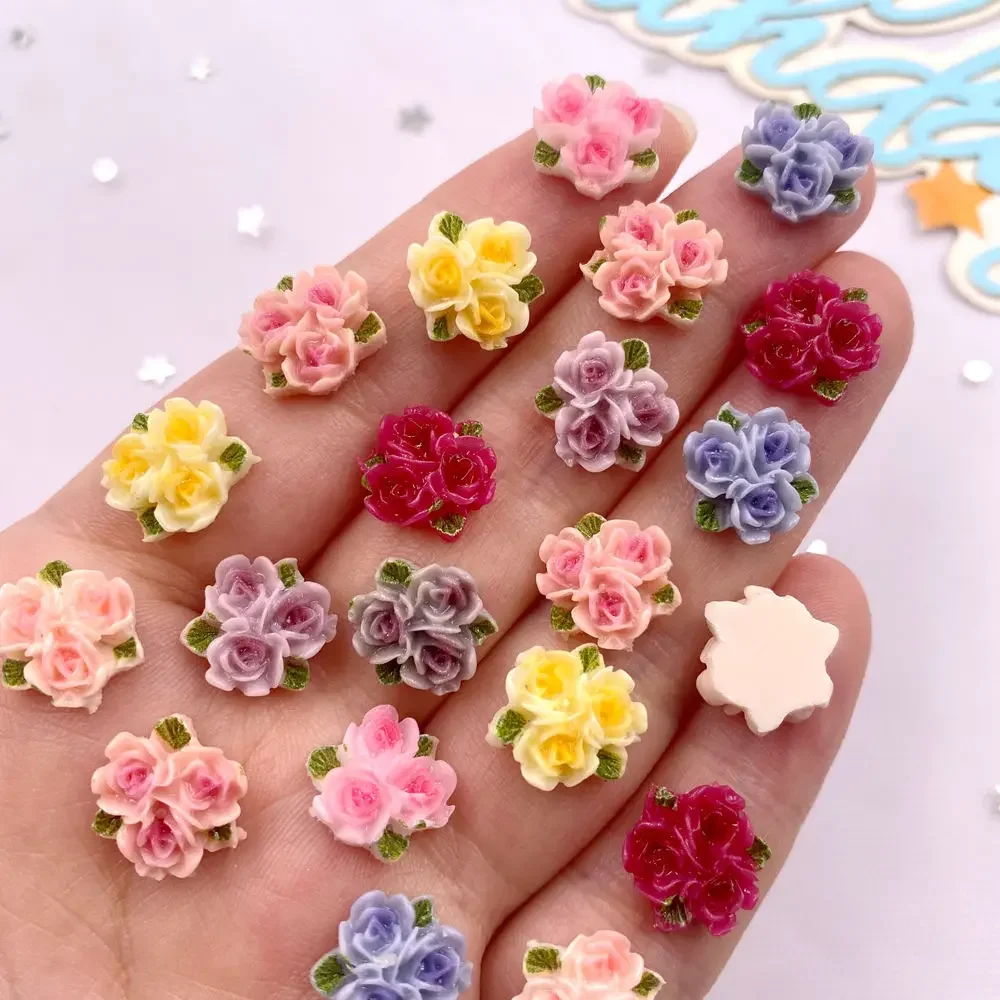 50 adet reçine Mini renkli üç  - Paradise Jewelry & Watches Llc Miami incelemesi ve fiyatı
