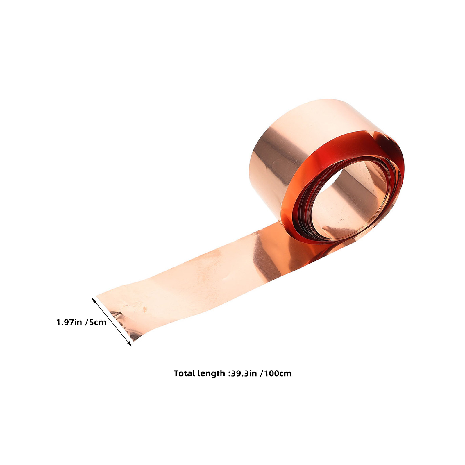 1 Rulo 0.5mm Saf Bakır Folyo L - Jewelry Repair & Watches Durham Nc incelemesi ve fiyatı