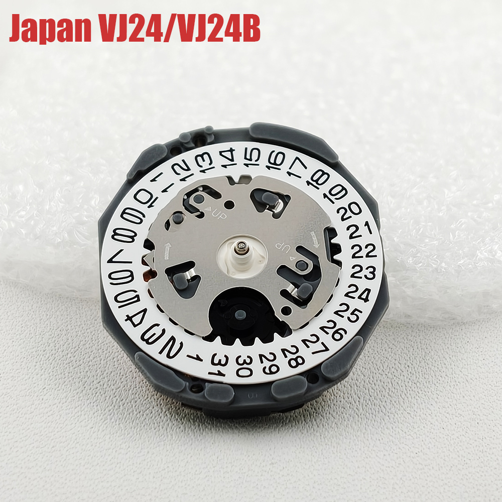 Japonya Orijinal VJ24 VJ24B Ku - Jewels In Quartz Watches incelemesi ve fiyatı