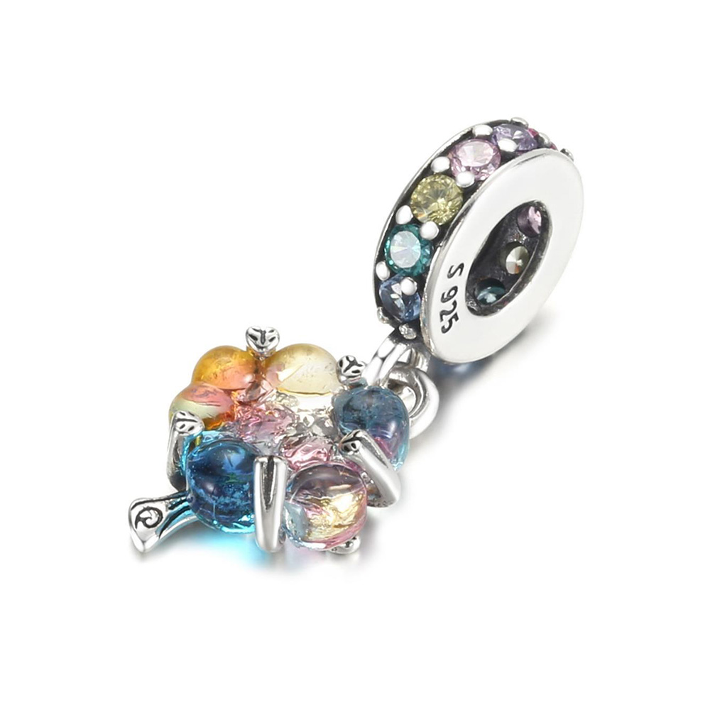 925 Ayar Gümüş Boncuk Zarf Dak - Paradise Jewelry & Watches Llc Miami incelemesi ve fiyatı