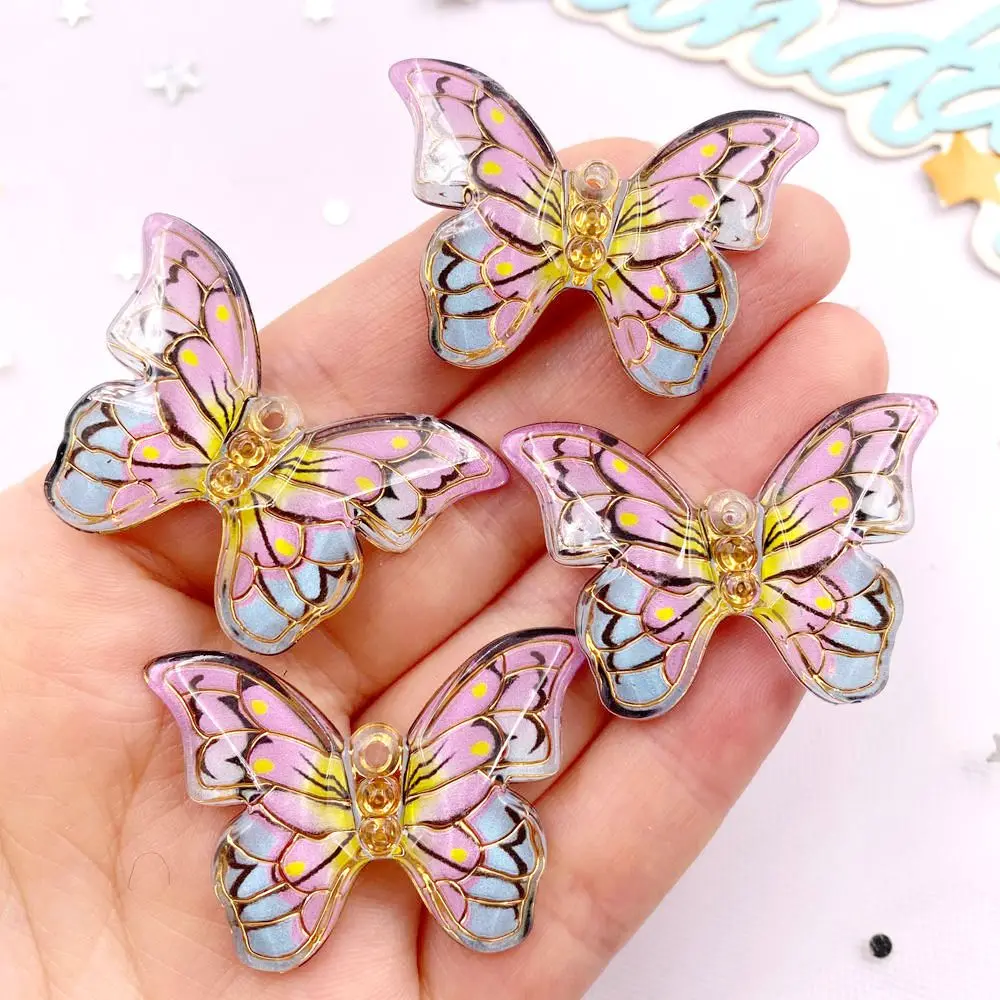 10 adet Renkli Güzel Kelebek F - Paradise Jewelry & Watches Llc Miami incelemesi ve fiyatı