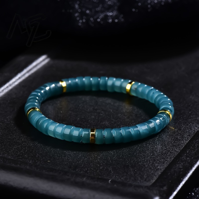 Doğal Yeşim Mavisi Su Abaküs B - Jewelry & Watches Spółka Z Ograniczoną Odpowiedzialnością Sp Z Oo incelemesi ve fiyatı