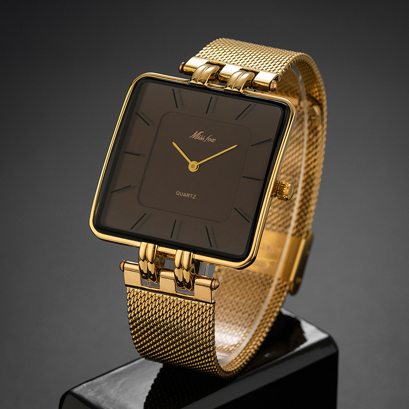 Erkek Saatleri Bling Iced Out  - Jewelry Watches Brands incelemesi ve fiyatı