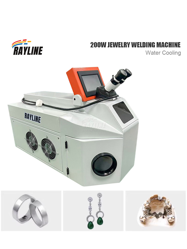 Ucuz 200W 160J Mücevher Lazer  - Jewelry Repair & Watches Durham Nc incelemesi ve fiyatı