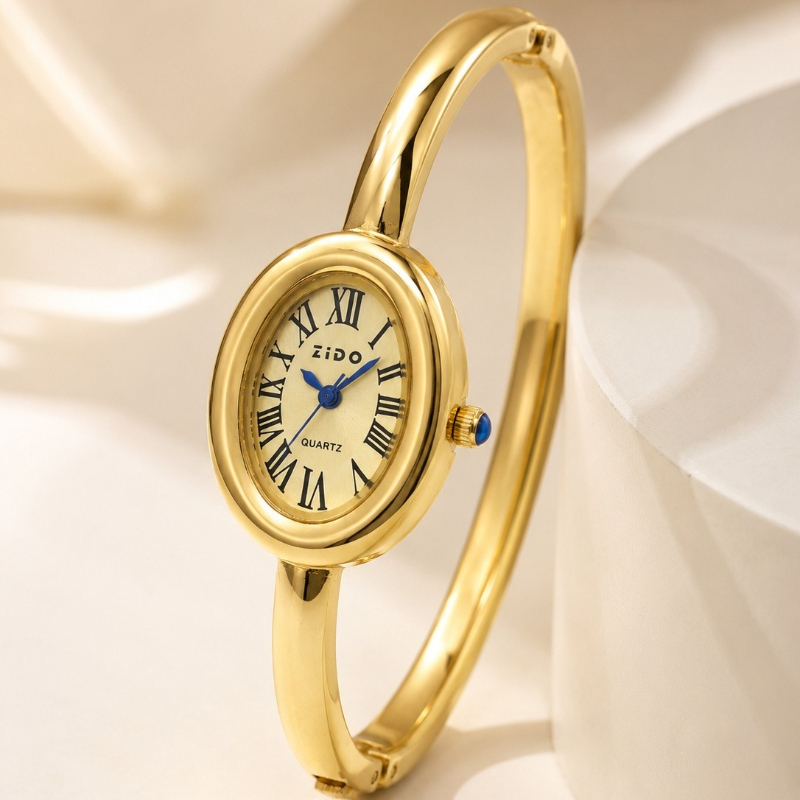 Zarif kadın saati Vintage Oval - Jewelry Watches Brands incelemesi ve fiyatı