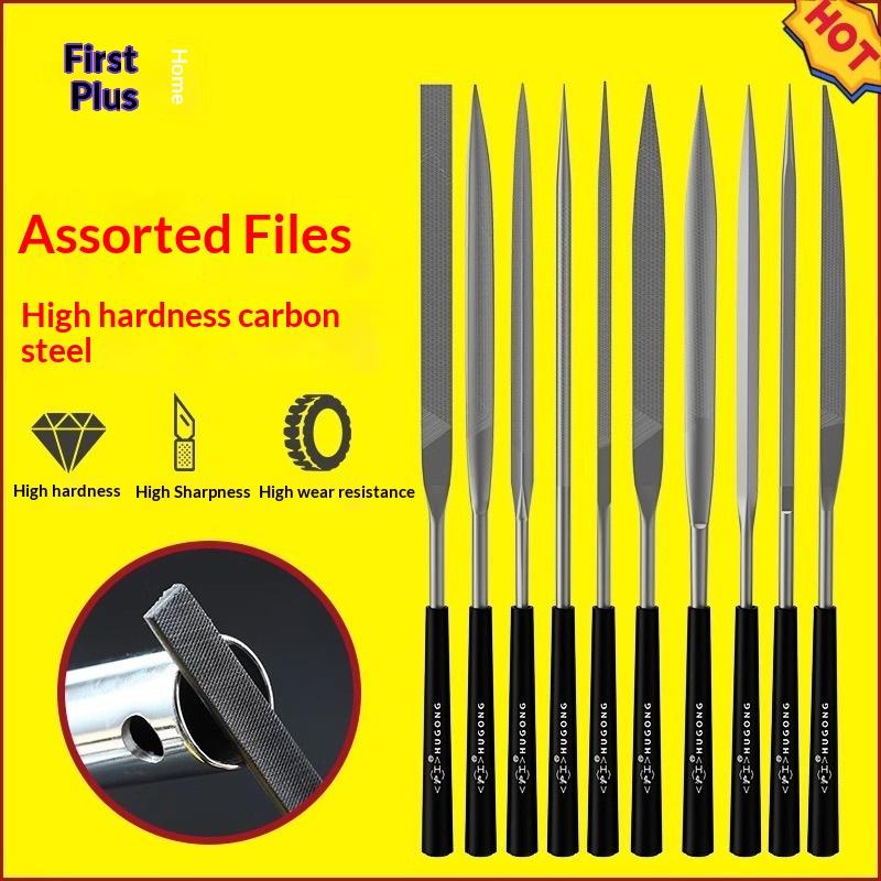 10 adet Metal iğne törpüsü set - Jewelry Repair & Watches Durham Nc incelemesi ve fiyatı