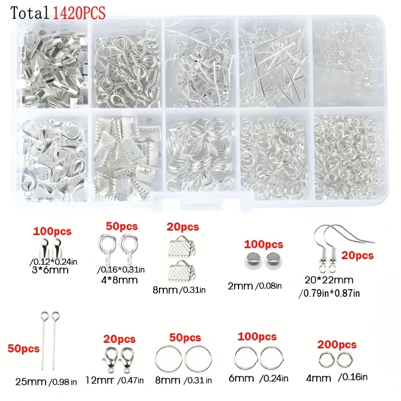 1420 adet 1 kutu Takı Bulgular - Jewelry Repair & Watches Durham Nc incelemesi ve fiyatı