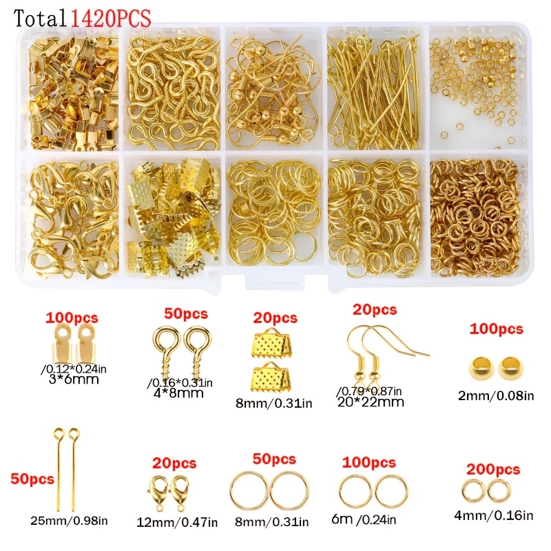 1420 adet 1 kutu Takı Bulgular - Jewelry Repair & Watches Durham Nc incelemesi ve fiyatı