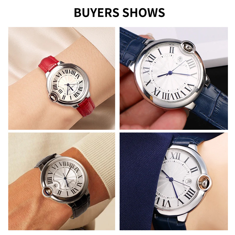 14-20mm Cartier Ballon Bleu Ma - Cartier Watch Ballon Bleu incelemesi ve fiyatı