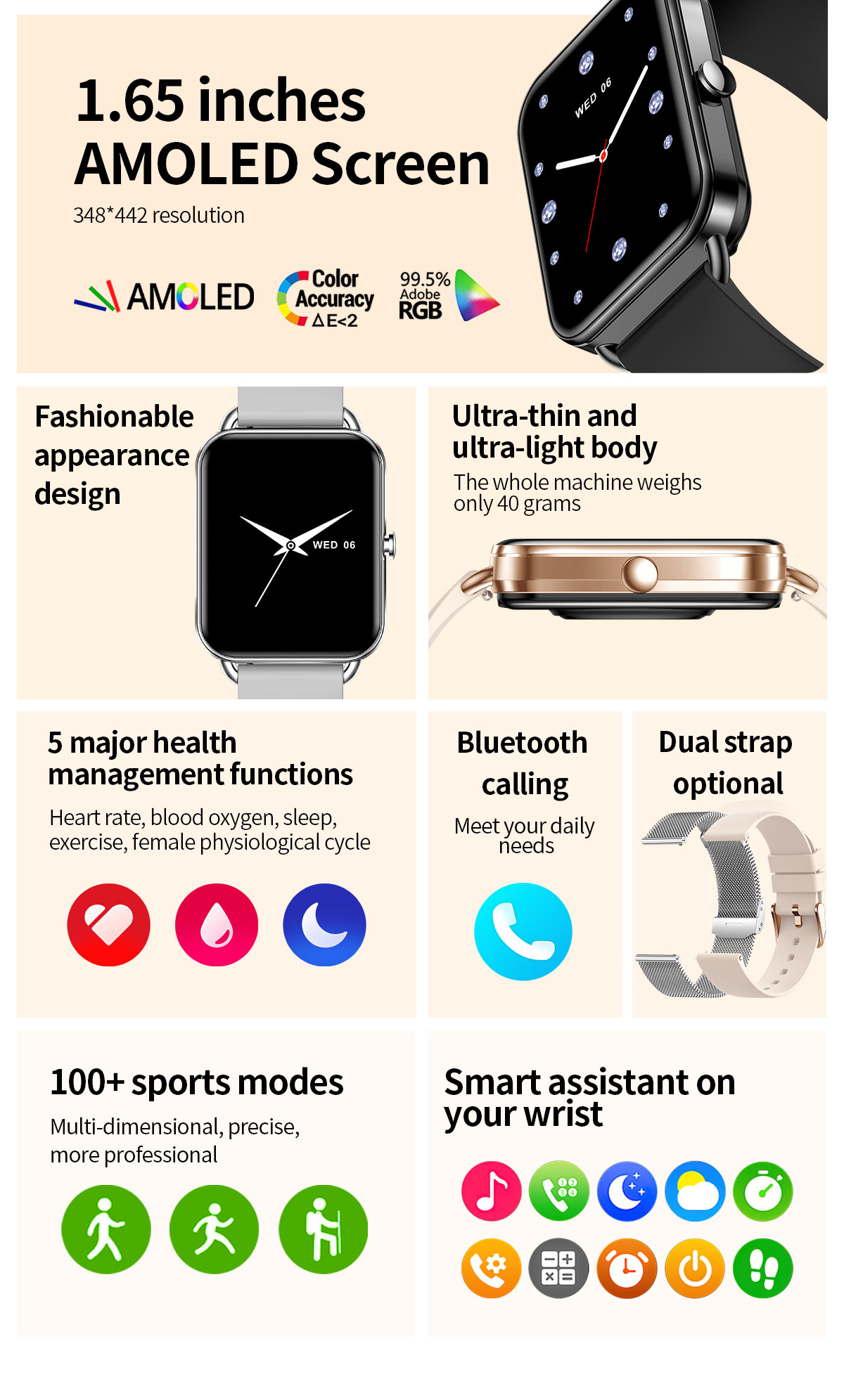 2024 Akıllı İzle Android Telef - Italian Jewelry Watches incelemesi ve fiyatı