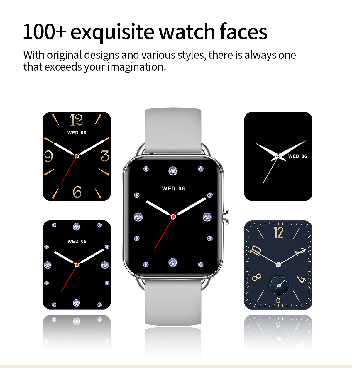 2024 Akıllı İzle Android Telef - Italian Jewelry Watches incelemesi ve fiyatı
