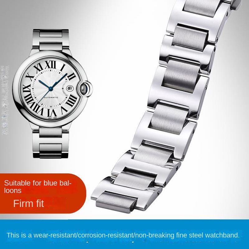 14.8mm 16.8mm 18.11mm 20.12mm  - Cartier Watch Ballon Bleu incelemesi ve fiyatı