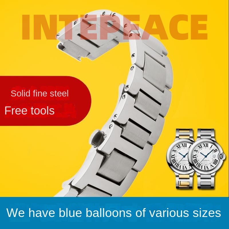 14.8mm 16.8mm 18.11mm 20.12mm  - Cartier Watch Ballon Bleu incelemesi ve fiyatı