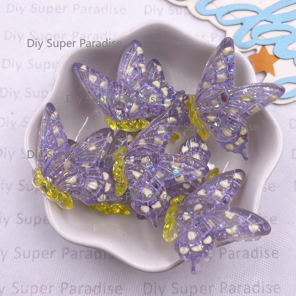 10 adet Renkli Simli Pul Krist - Paradise Jewelry & Watches Llc Miami incelemesi ve fiyatı