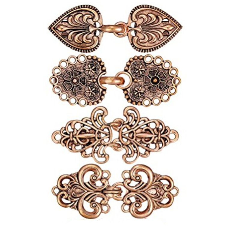 4 adet Vintage Kazak Girdap Kl - Vintage Brooch Pin incelemesi ve fiyatı