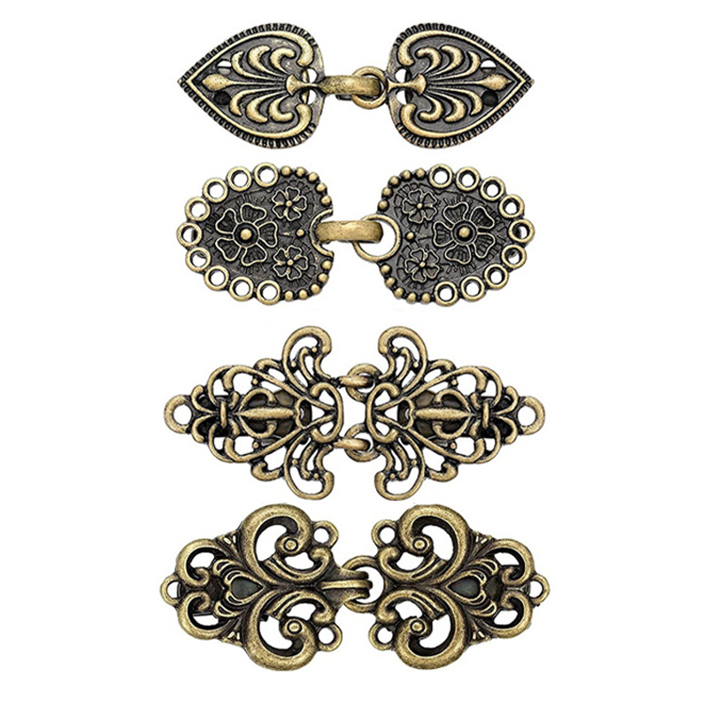 4 adet Vintage Kazak Girdap Kl - Vintage Brooch Pin incelemesi ve fiyatı